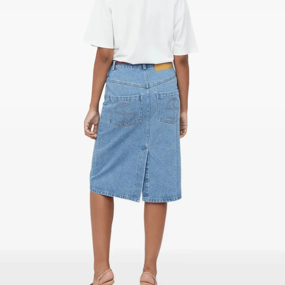 Джинсовая юбка Lily Джинсовая юбка Lily