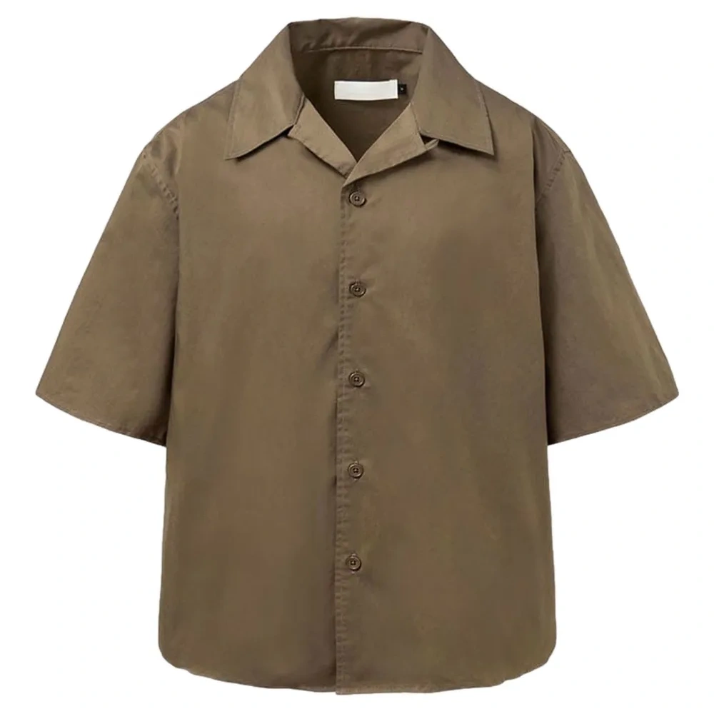 рубашка с короткими рукавами