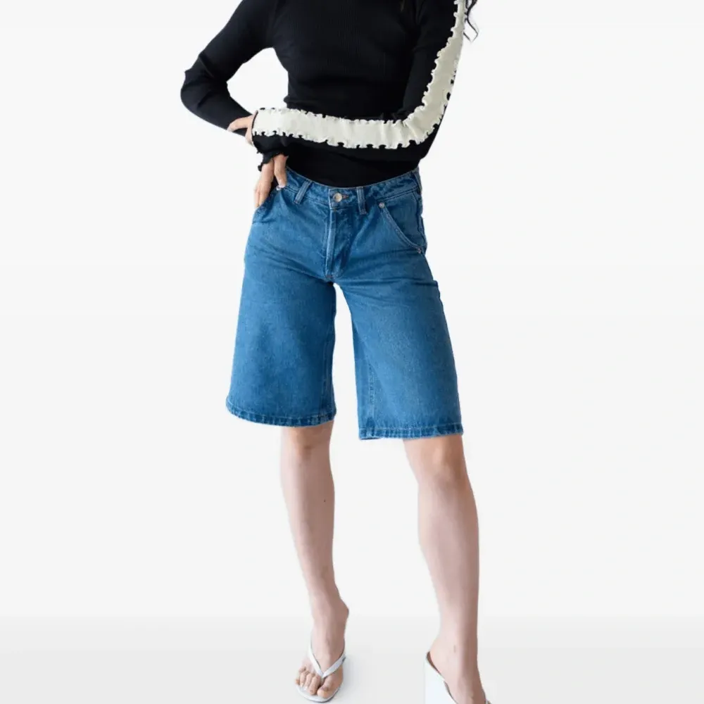 джинсовые шорты Danielle джинсовые шорты Danielle