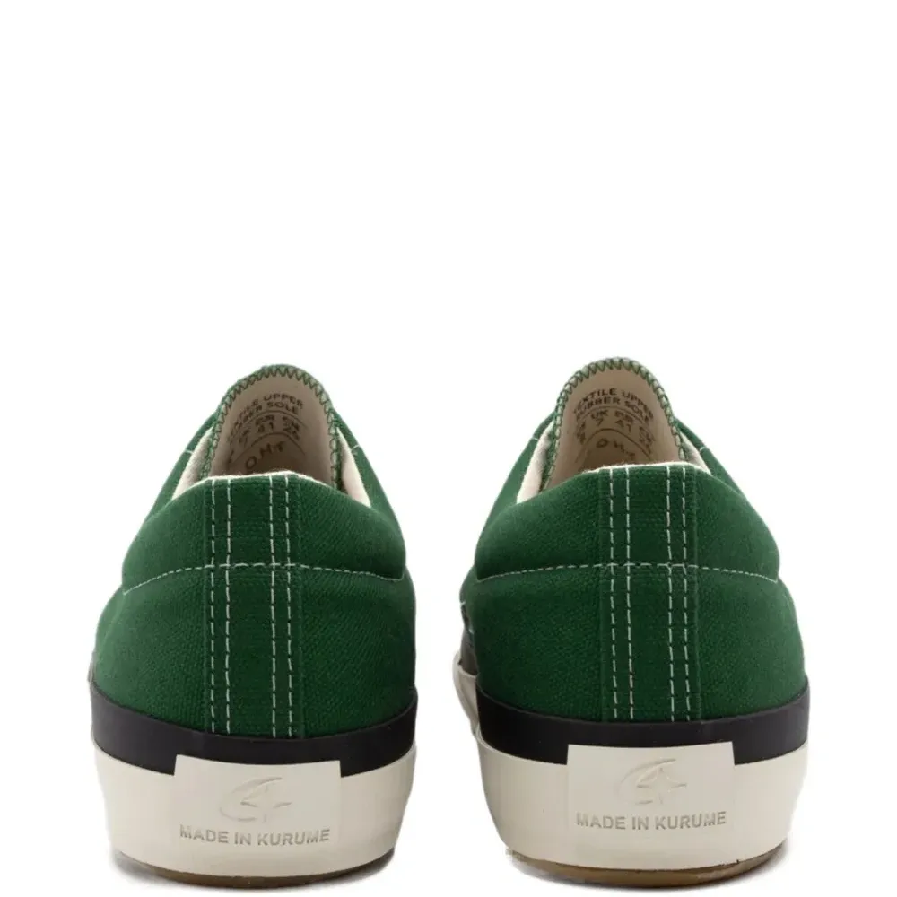 кеды из канваса