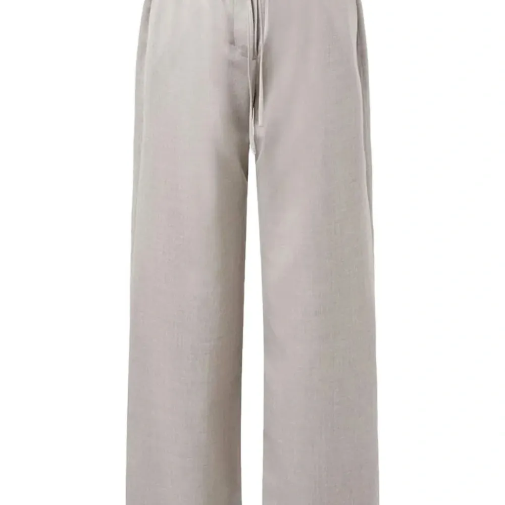 брюки с эластичным поясом