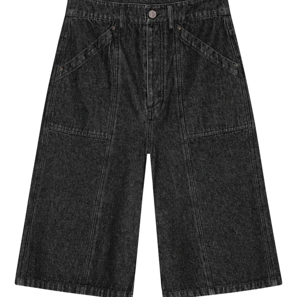 джинсовые шорты Rowan