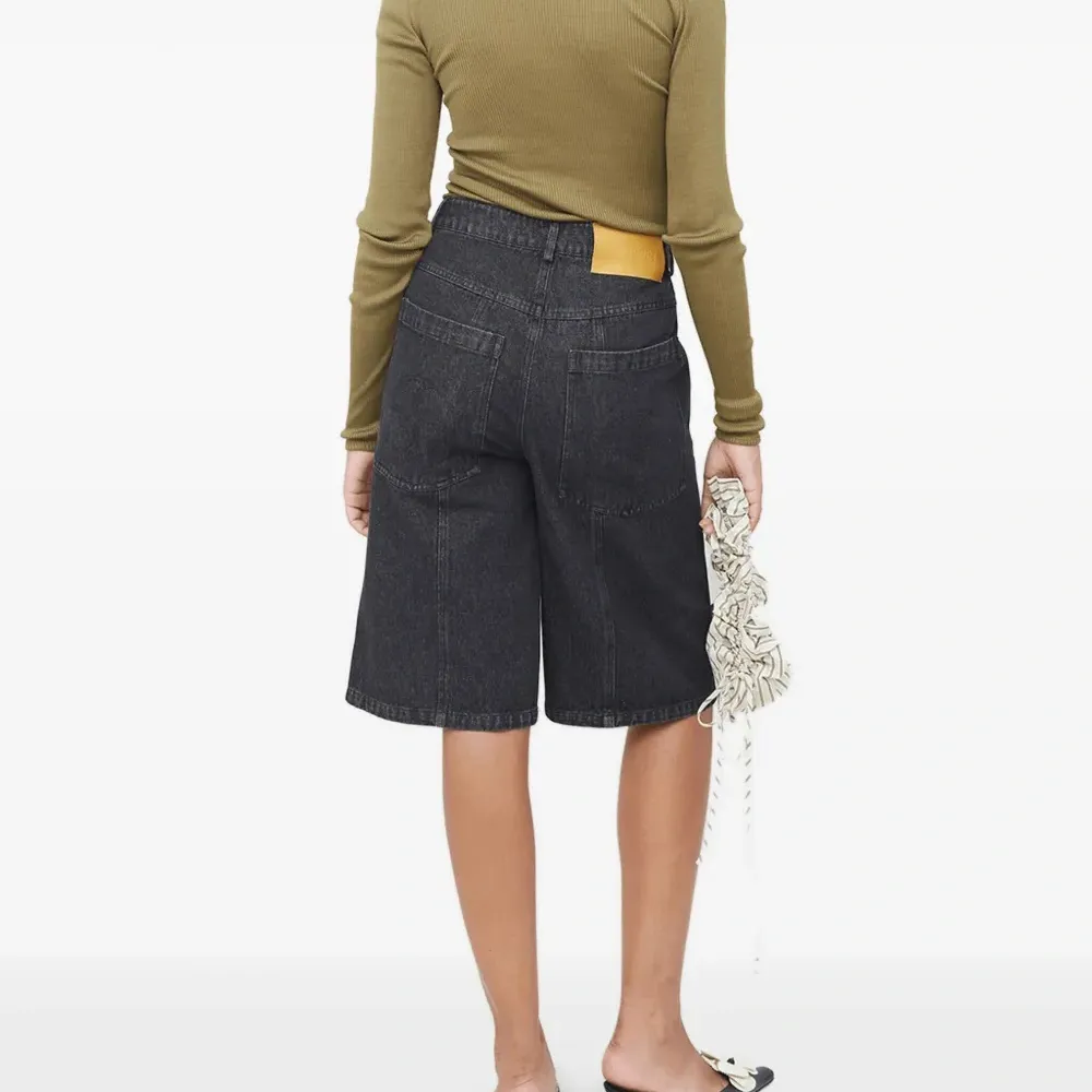 джинсовые шорты Rowan