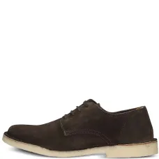 Туфли дерби на шнуровке