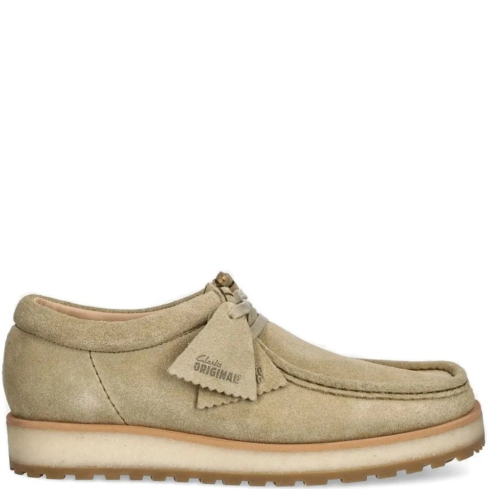 Туфли на шнуровке Туфли на шнуровке