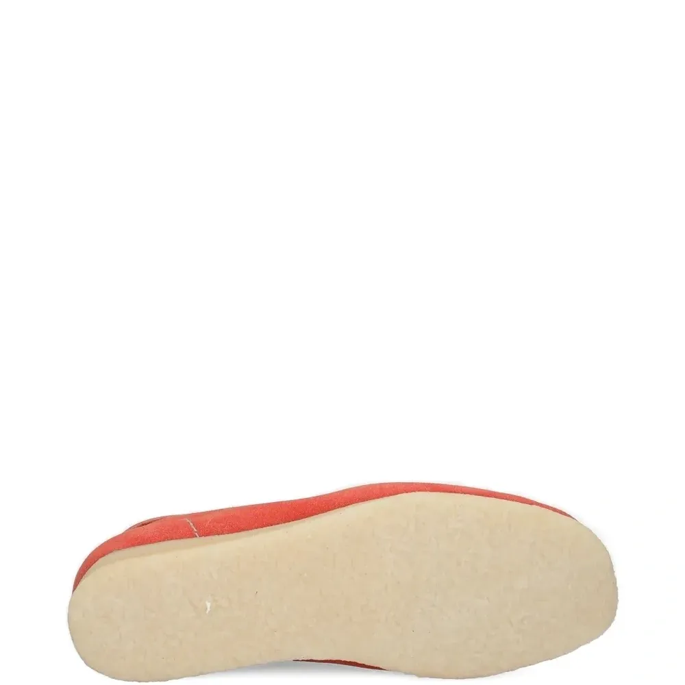 Ботинки дезерты Wallabee с кисточками