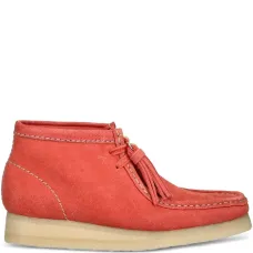 Ботинки дезерты Wallabee с кисточками