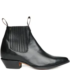 Ботильоны Botin Vaquero с заостренным носком