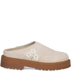 Мюли Maggiore с вышивкой