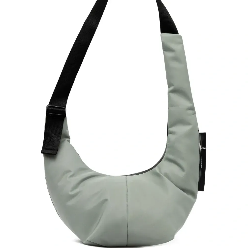 Сумка через плечо на молнии