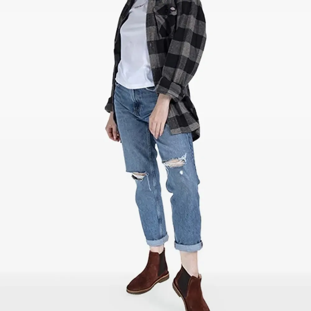 Ботинки челси Bridgeflex с эластичными вставками