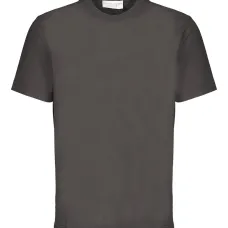 Футболка с круглым вырезом