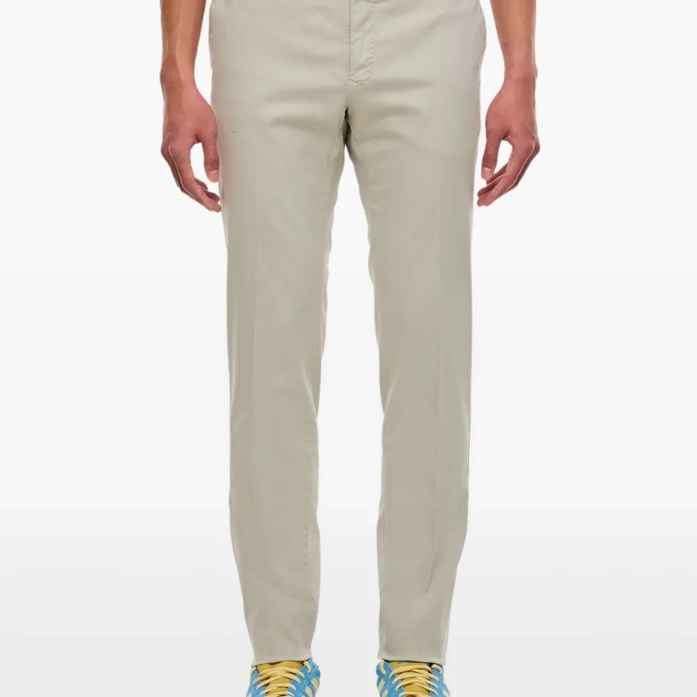 брюки стандартного кроя