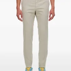 брюки стандартного кроя