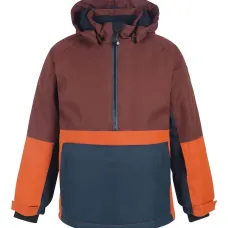 Куртка с молнией