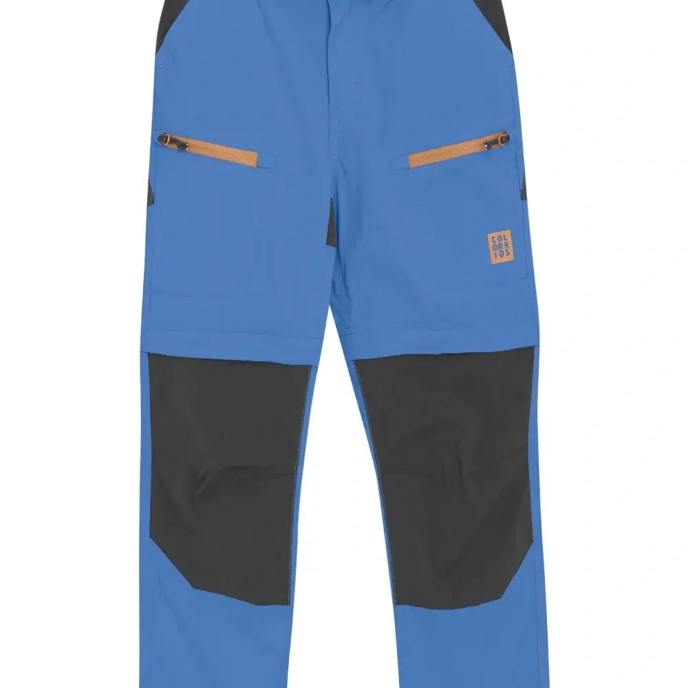 Брюки с поясом