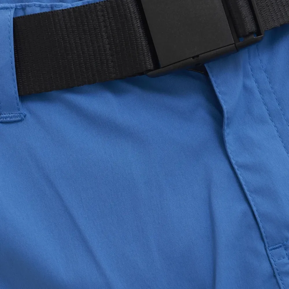 Брюки с поясом