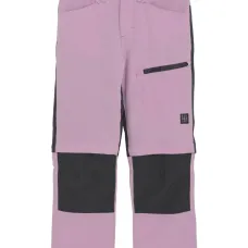 Брюки карго в стиле колор-блок