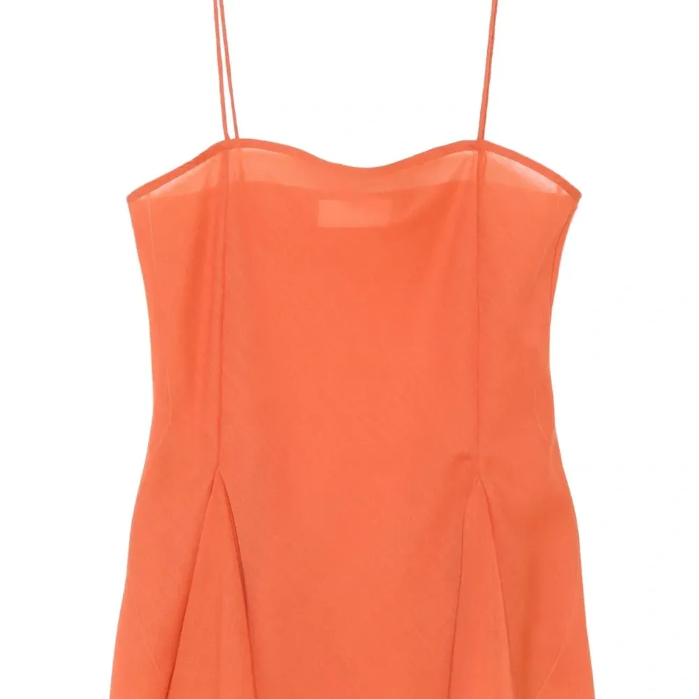 шерстяной топ Foundation без рукавов шерстяной топ Foundation без рукавов