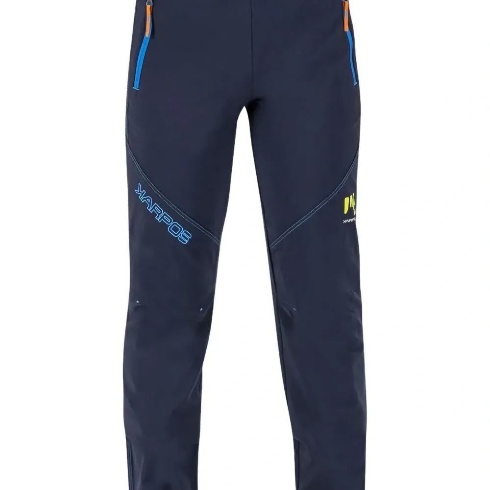 Брюки с кулиской