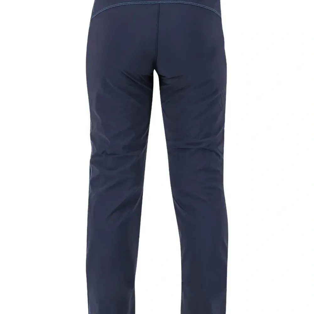 Брюки с кулиской