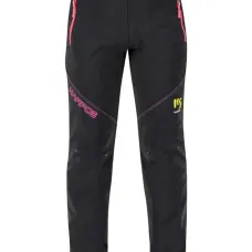 Брюки с карманами на молнии