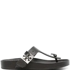 сандалии на плоской подошве