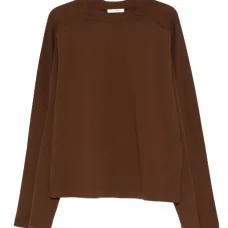 Толстовка с длинными рукавами