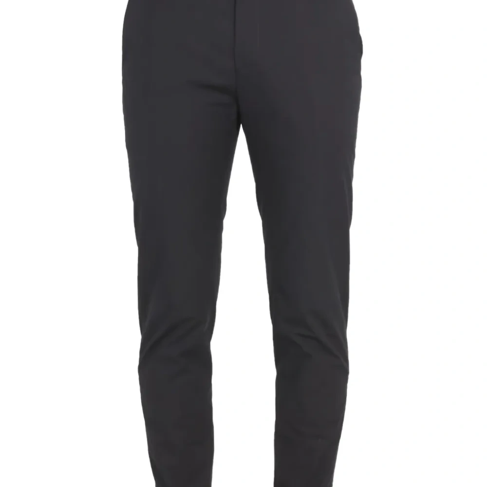 Брюки с карманами