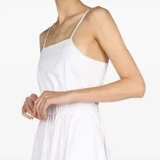 Платье с завязками