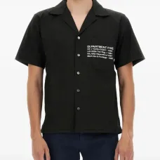 Рубашка с карманом