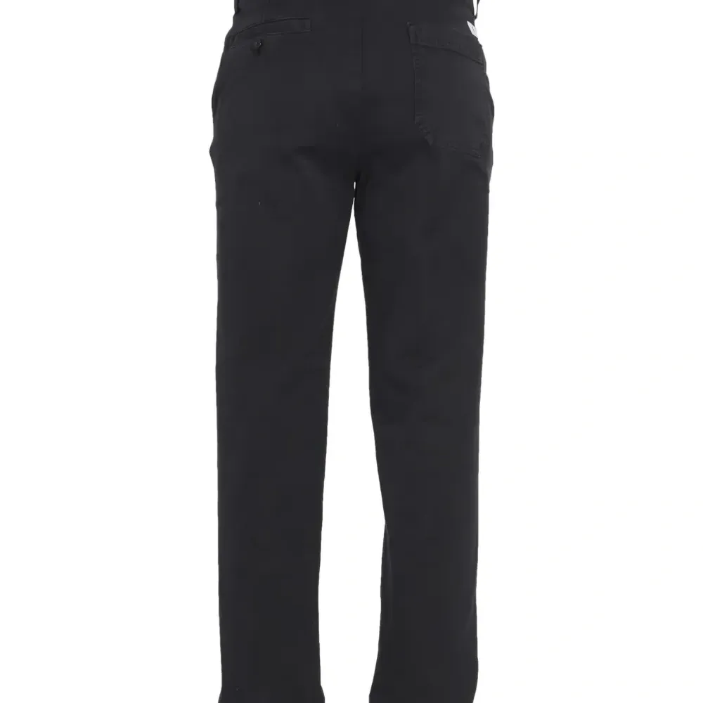 Брюки с карманами