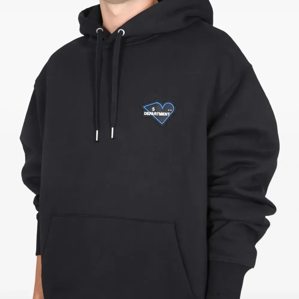 Худи с вышивкой