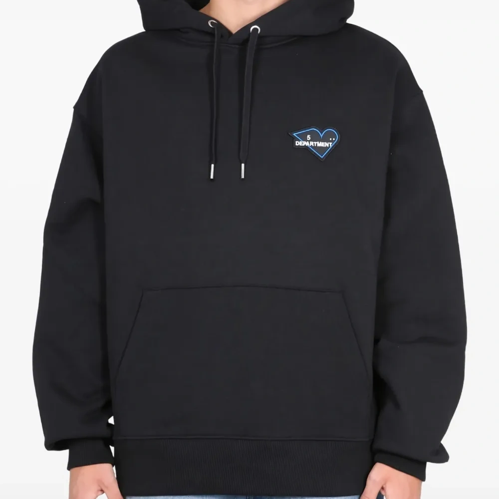 Худи с вышивкой