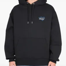 Худи с вышивкой