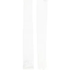 Перчатки с кружевом