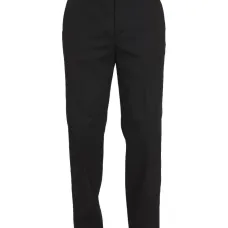 Брюки с потайной застежкой