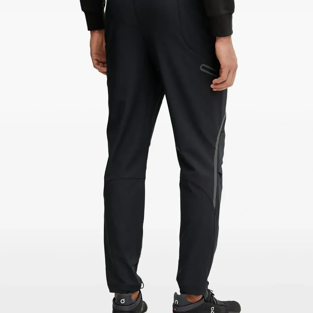 брюки с карманами на молнии