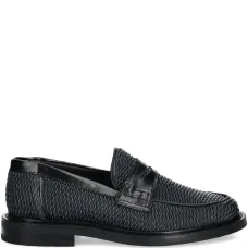 Плетеные пенни-лоферы Reed