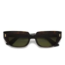 Солнцезащитные очки Etezea в оправе черепаховой расцветки