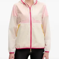 легкая куртка с капюшоном