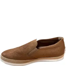 Лоферы с узором