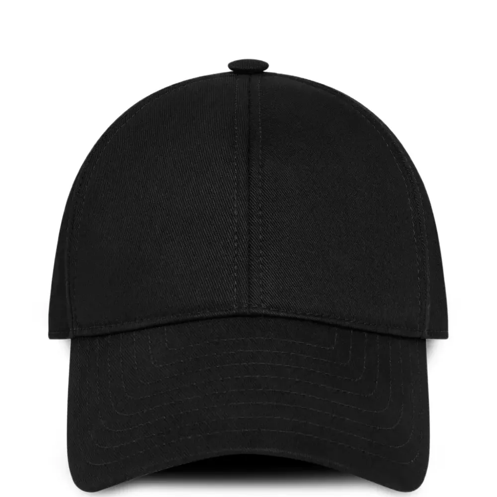 Бейсболка с вышитым логотипом Бейсболка с вышитым логотипом