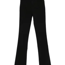 Расклешенные джинсы