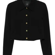 укороченная куртка