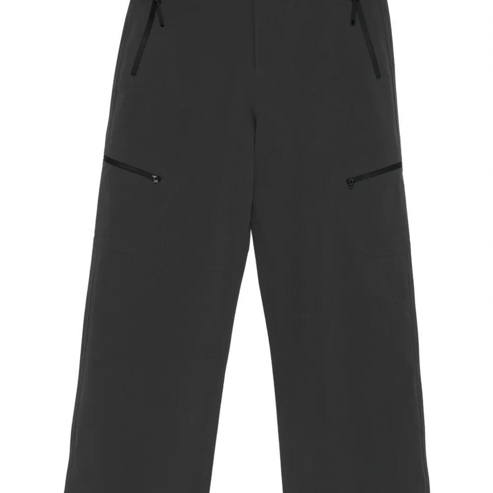 Брюки из софтшелла с карманом на молнии