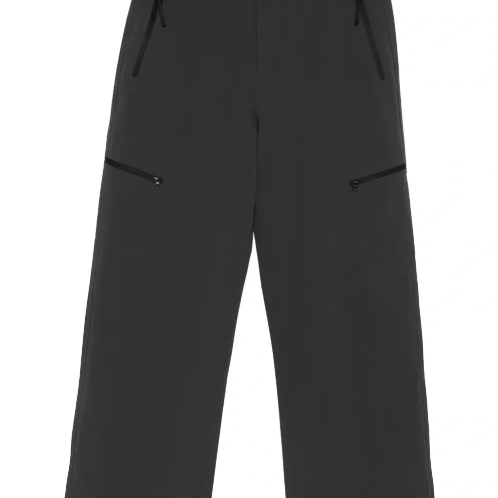 Брюки из софтшелла с карманом на молнии