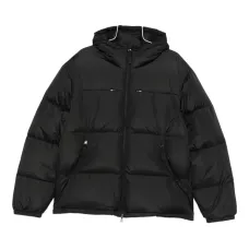 Стеганая куртка с капюшоном Element