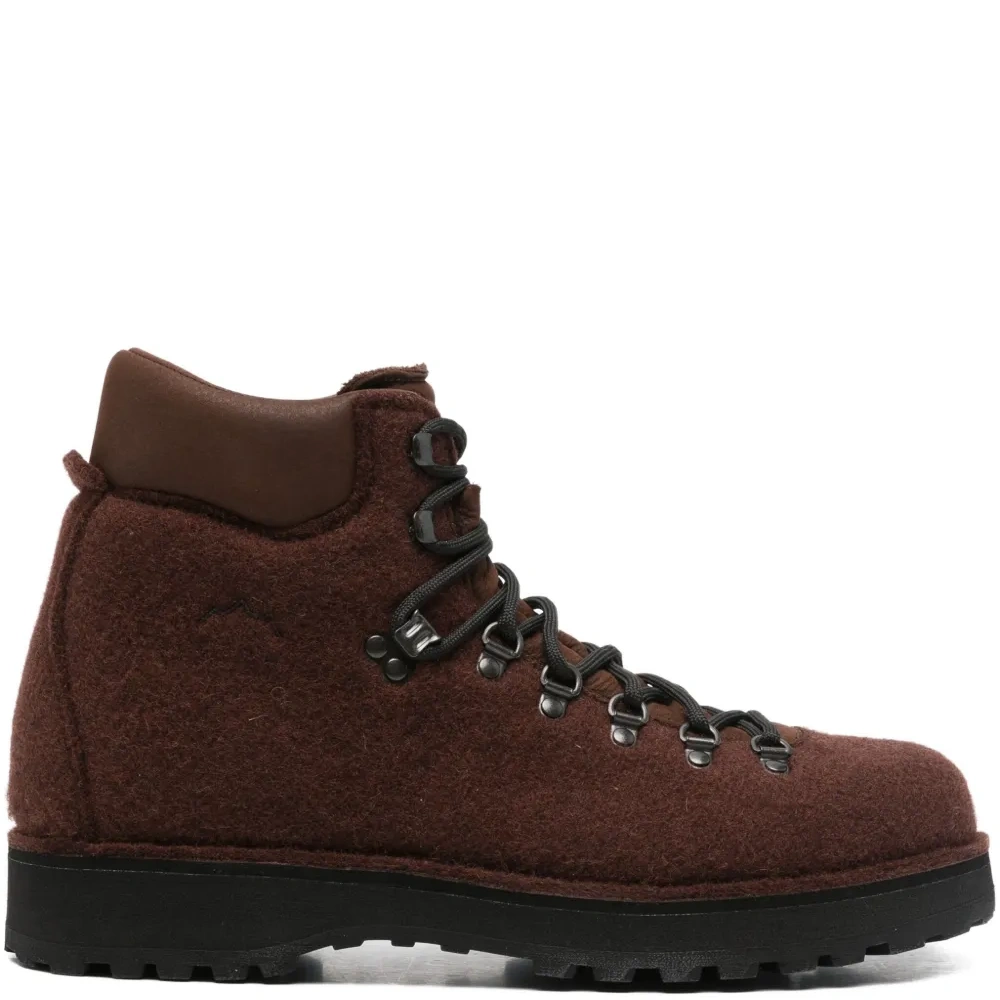 Ботинки Roccia из коллаборации с Hiking Patrol