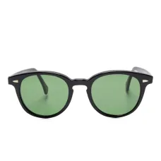 Солнцезащитные очки Vicente в круглой оправе